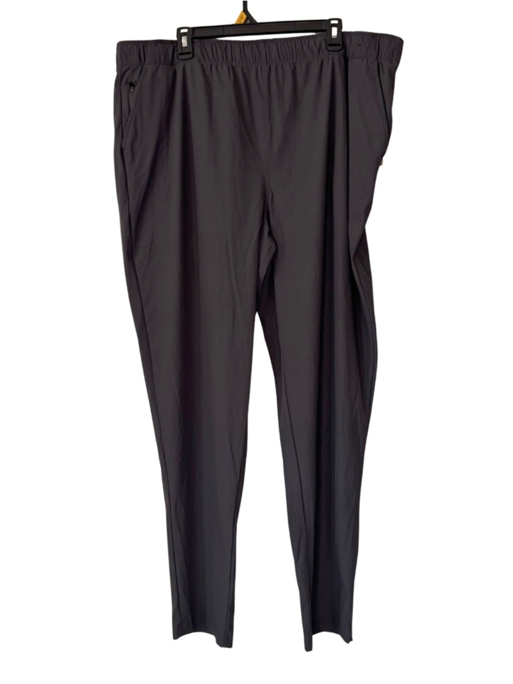 Glacier Performance Dark Gray Pants Size XXL